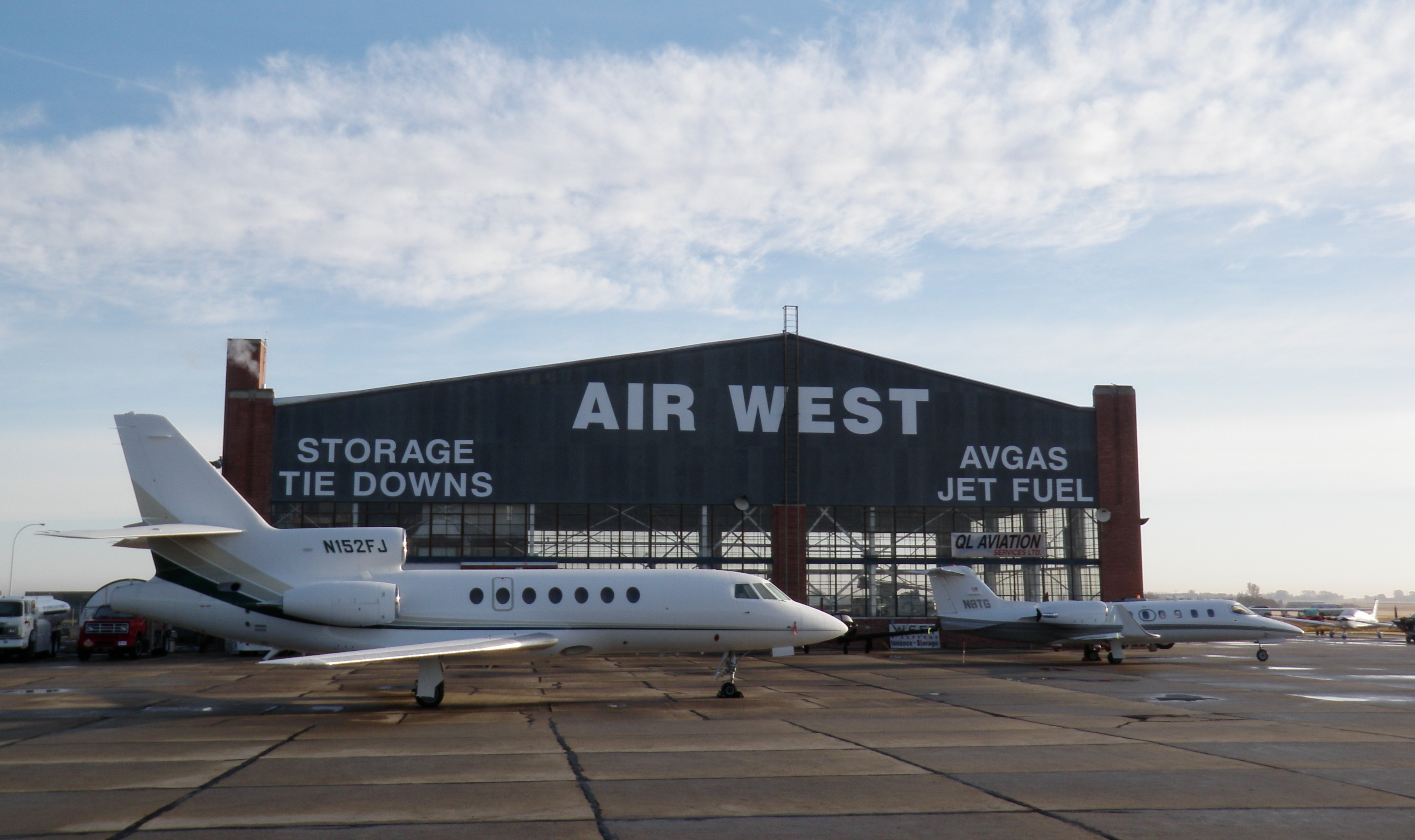 Lethbridge Alberta Airport